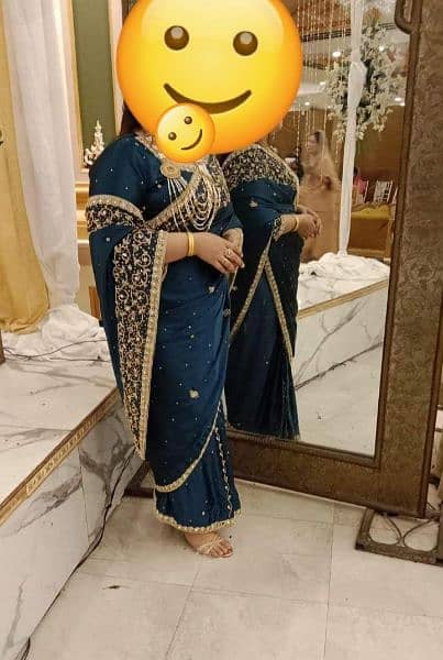 Party Wear (Saree) 3