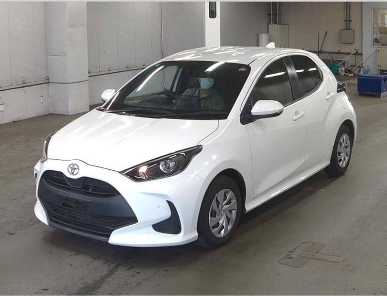 Toyota Yaris X Push Model 2021 - 4 Grade 0