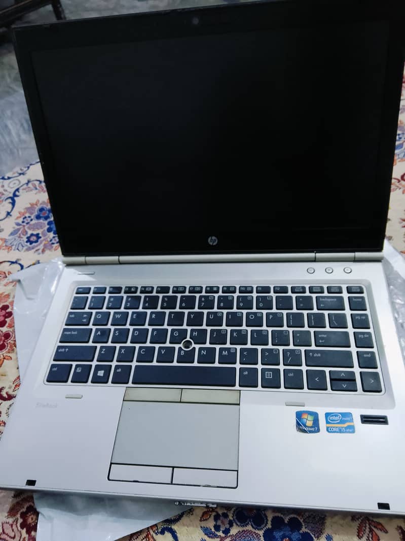 Hp 8470p 10/10 for Urgent Sale 4