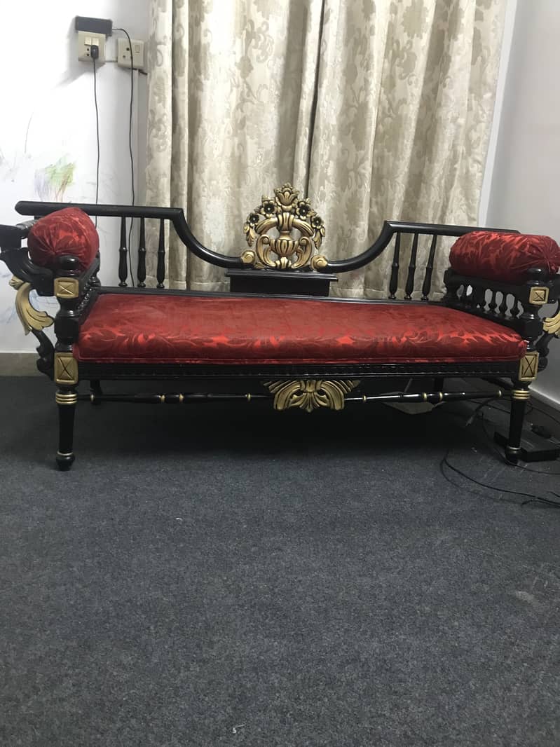 Chinoti dewan 3 seater 0