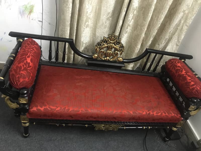 Chinoti dewan 3 seater 3