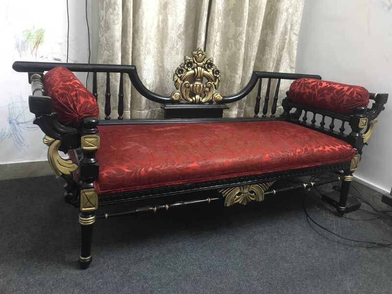 Chinoti dewan 3 seater 4