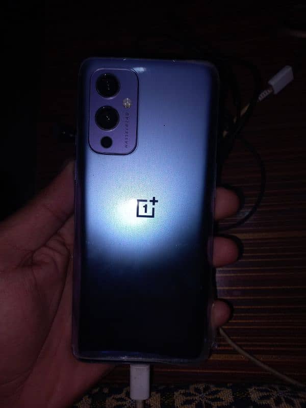 ONEPLUS 9 pta approved only mobile exchange with good phone 1