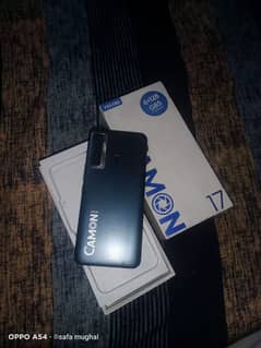 Tecno Common 17 6 128 10by10 condition All Original No repair no issue