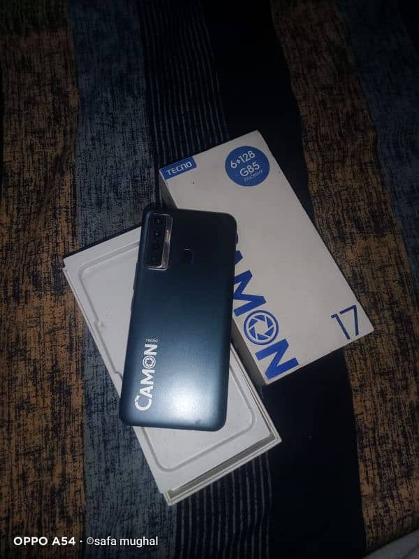 Tecno Common 17 6 128 10by10 condition All Original No repair no issue 0