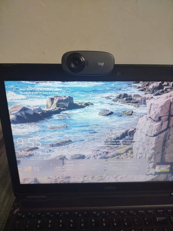 Logitech C310 HD Webcam 720p 1