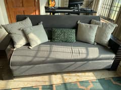 5 seater sofa and dining set