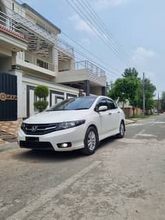 Honda City Aspire 2017 1.5