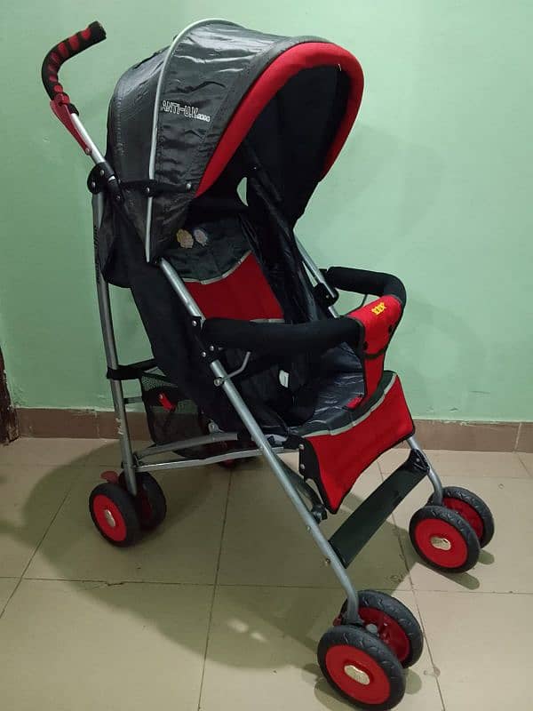 Kids Stroller 0