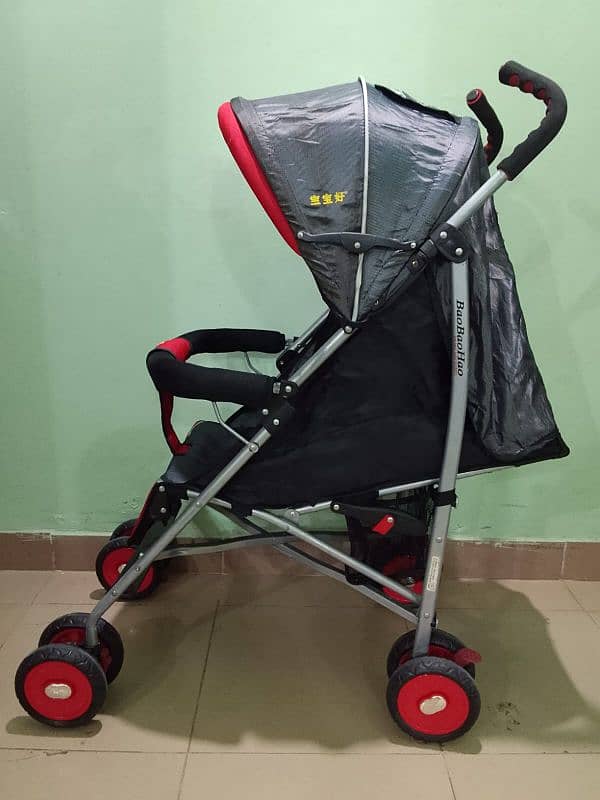 Kids Stroller 1