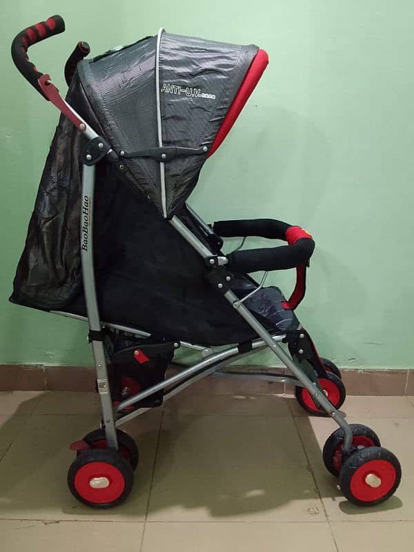 Kids Stroller 2