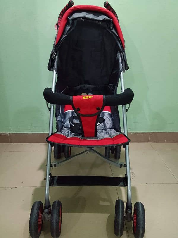 Kids Stroller 3