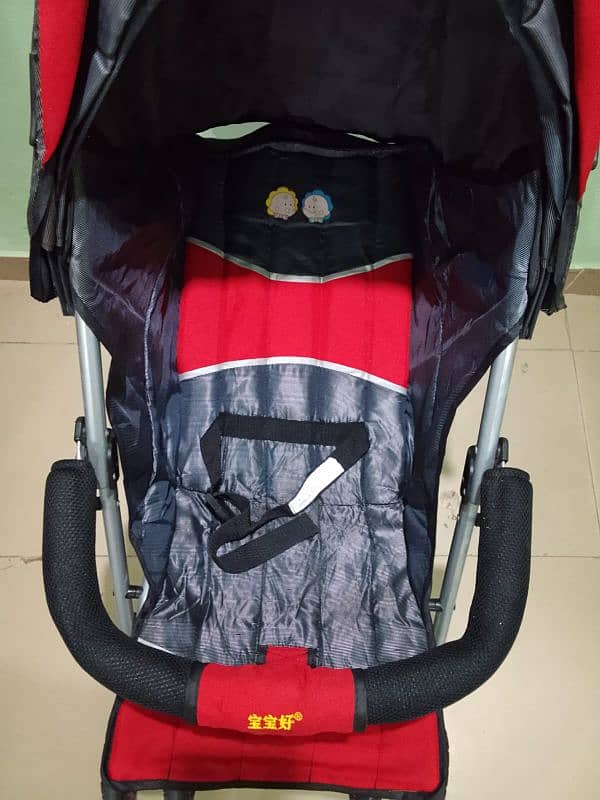 Kids Stroller 4