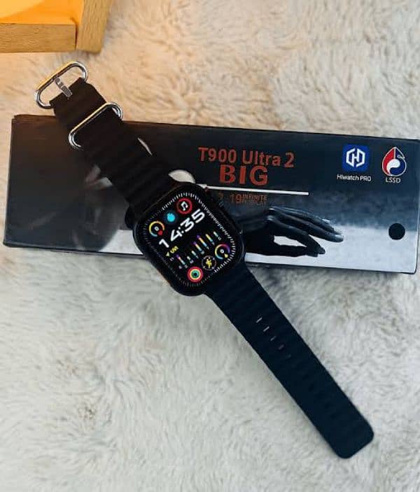 T900 Ultra 2 Smartwatch Series Ultra Big for sale 0