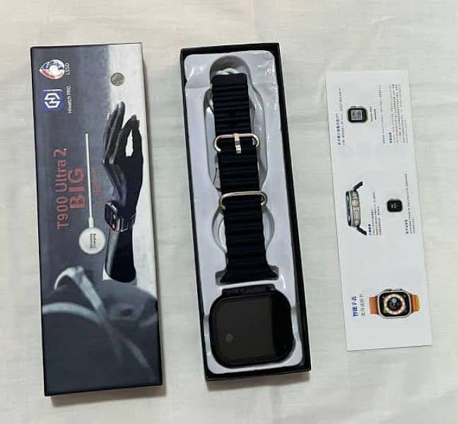 T900 Ultra 2 Smartwatch Series Ultra Big for sale 2