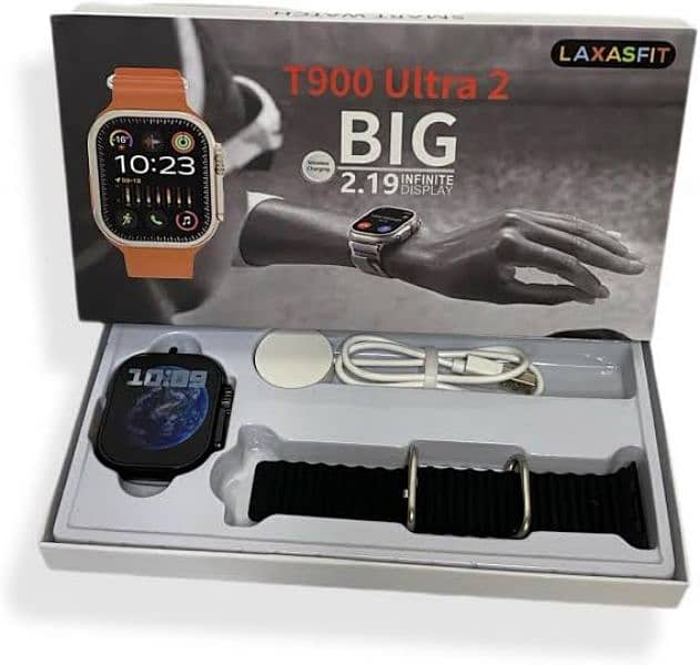 T900 Ultra 2 Smartwatch Series Ultra Big for sale 3