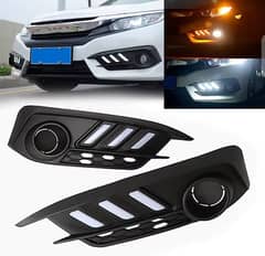 Accessories for Honda Civic - X (Model 2016 to 2021)