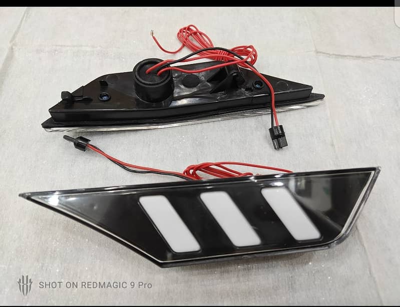 Accessories for Honda Civic - X (Model 2016 to 2021) 10