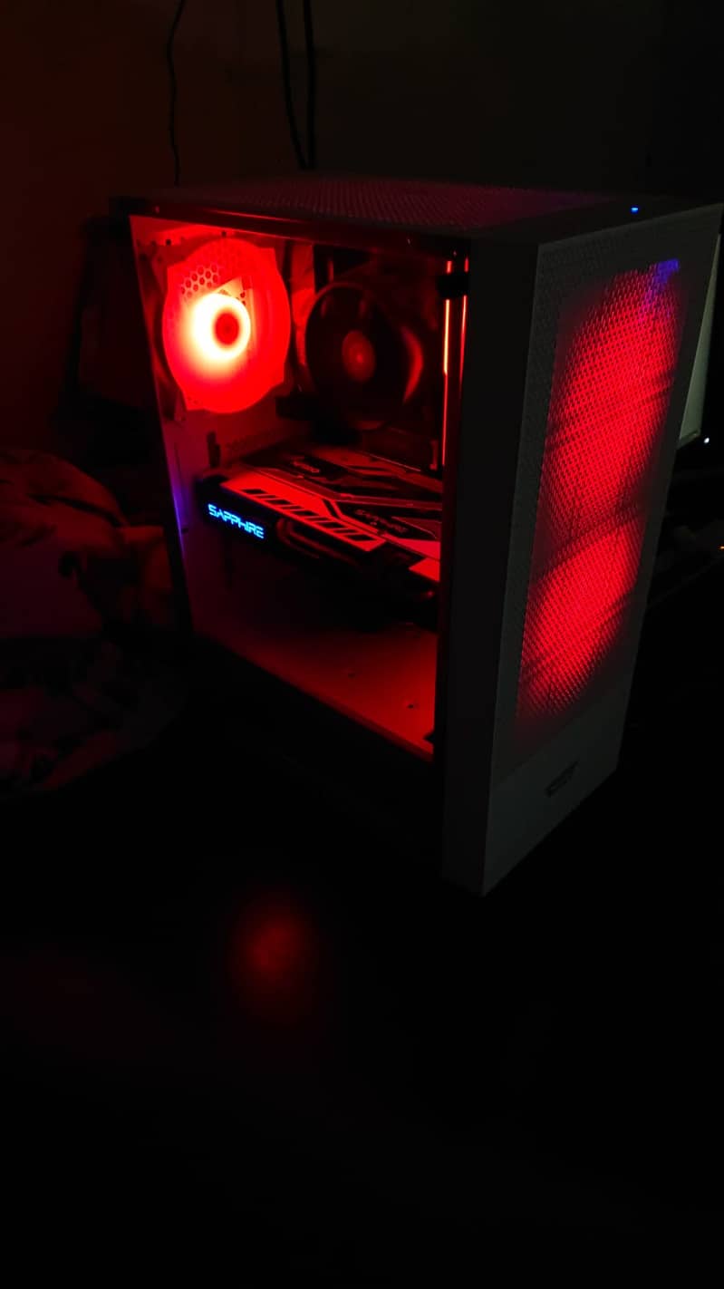 Ryzen 5 3600 Auros Elite B550m 4