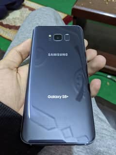 Samsung S8 Plus