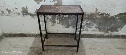 Iron Table