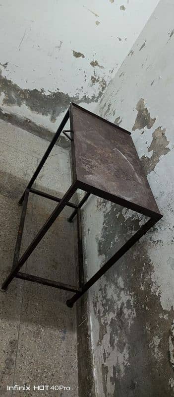 Iron Table 3