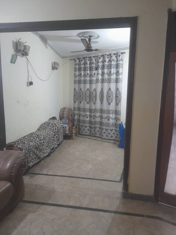 Sadah 3 marla double story house for sale 4