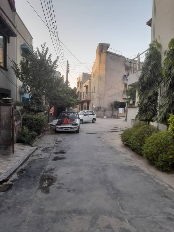 Sadah 3 marla double story house for sale 10