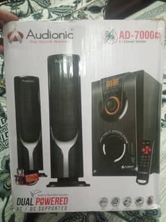 Audionic