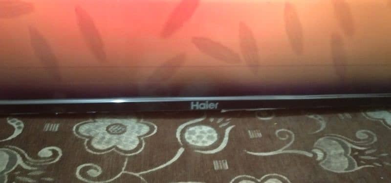 Android haier 50-inch LED for sale 5