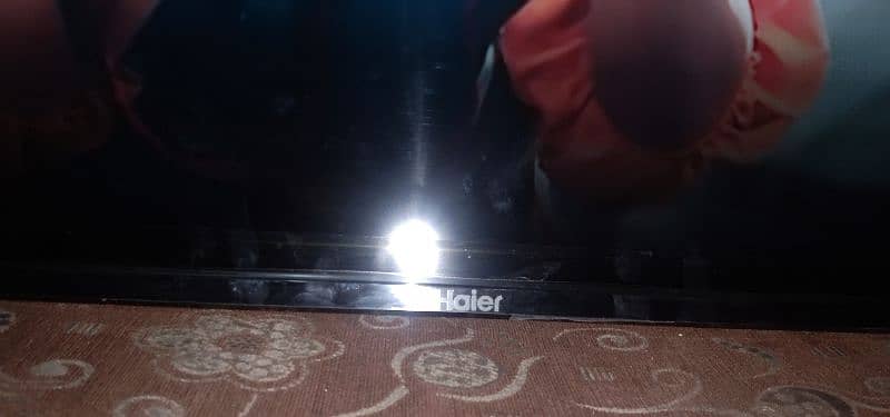 Android haier 50-inch LED for sale 6