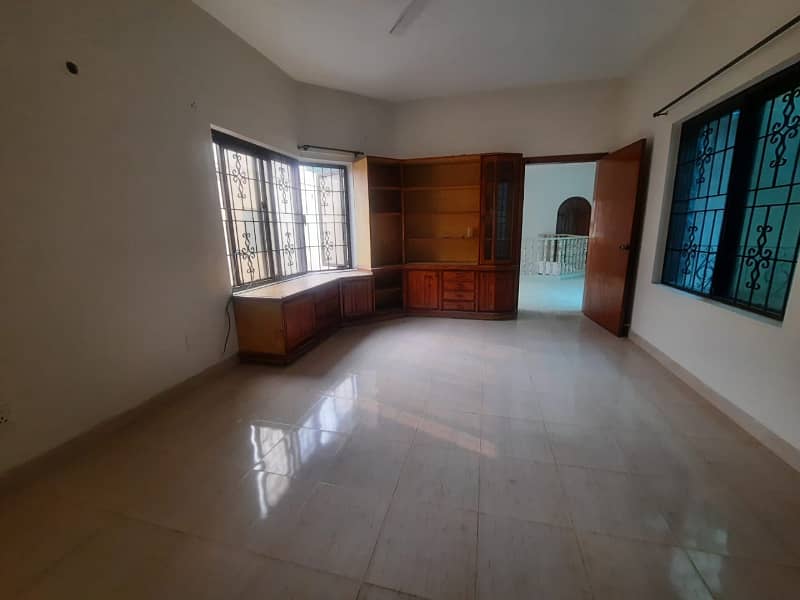 1 kanal well maintained full basement house for rent 8