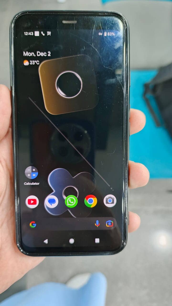 google pixel 4 non PTA (6/64) 0