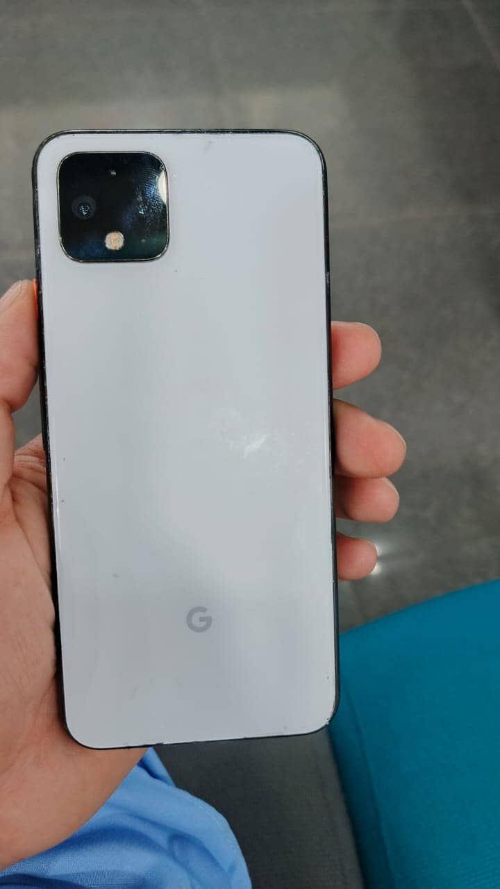 google pixel 4 non PTA (6/64) 1