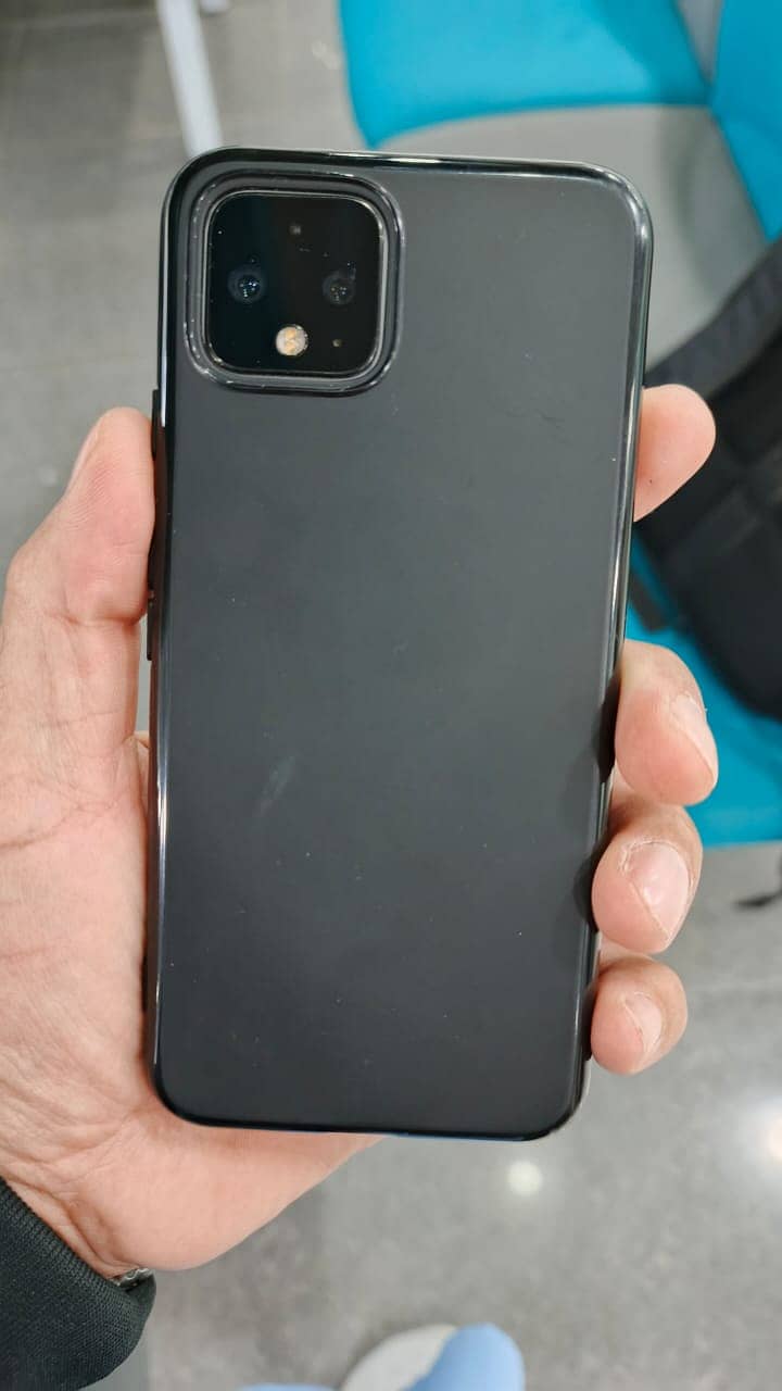 google pixel 4 non PTA (6/64) 2