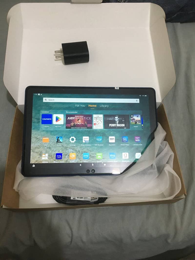 Amazon Fire HD 10 11th Generation 1