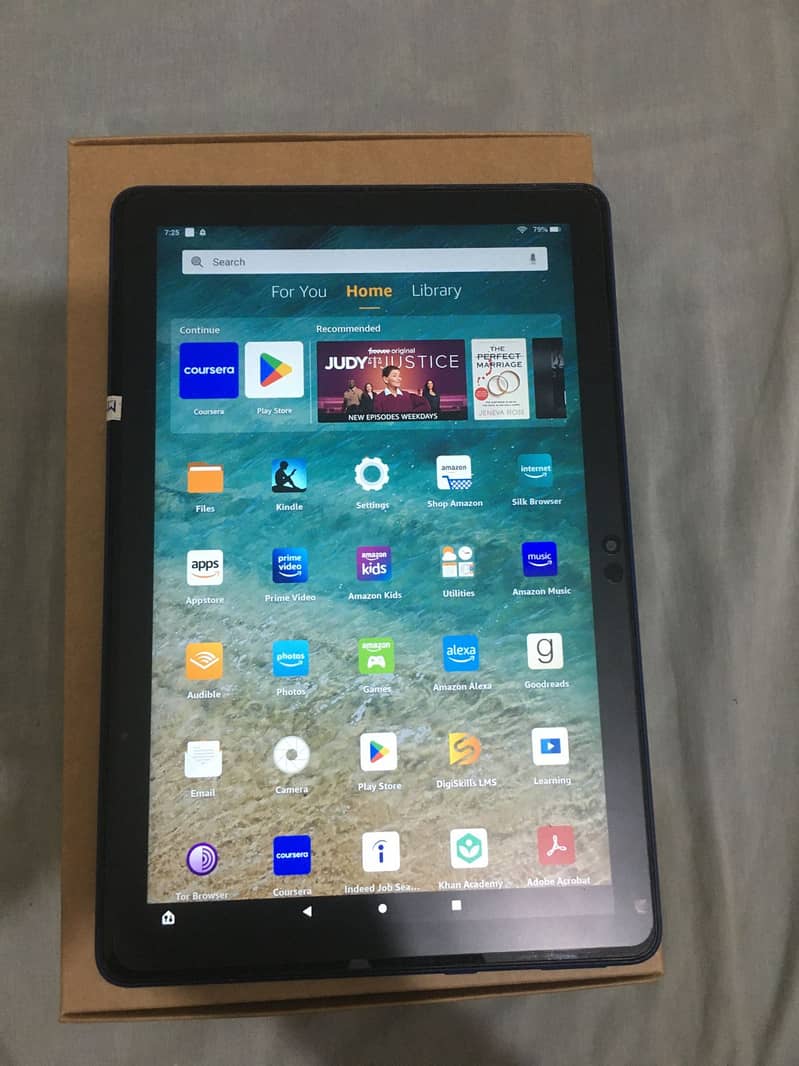 Amazon Fire HD 10 11th Generation 3