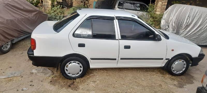 Suzuki Margalla 1993 1