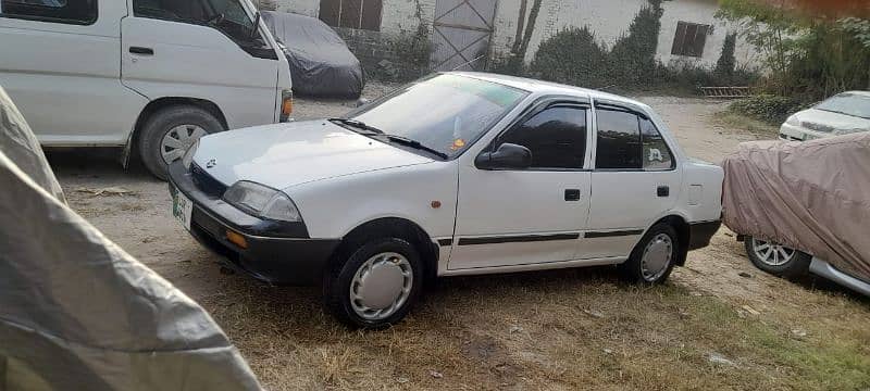 Suzuki Margalla 1993 2