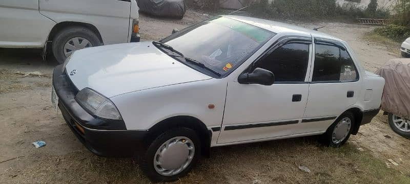 Suzuki Margalla 1993 3