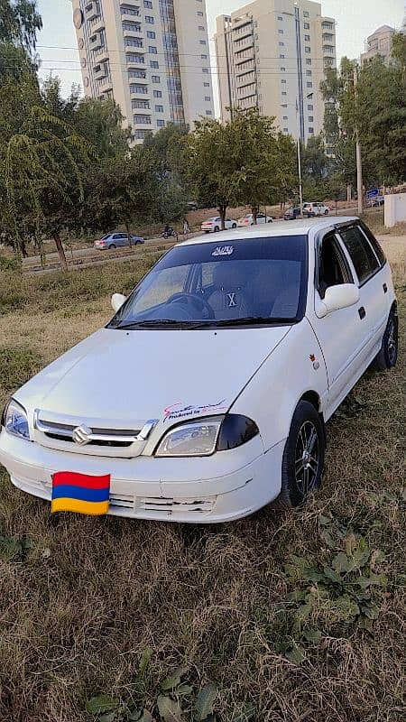 Suzuki Cultus VXR 2016 Euro 2 Limited Edition 2