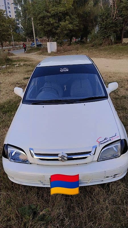 Suzuki Cultus VXR 2016 Euro 2 Limited Edition 3