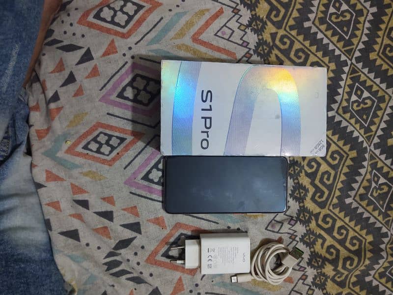 vivo s1 pro (sale & Exchange) 1