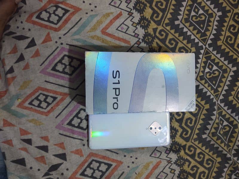 vivo s1 pro (sale & Exchange) 6