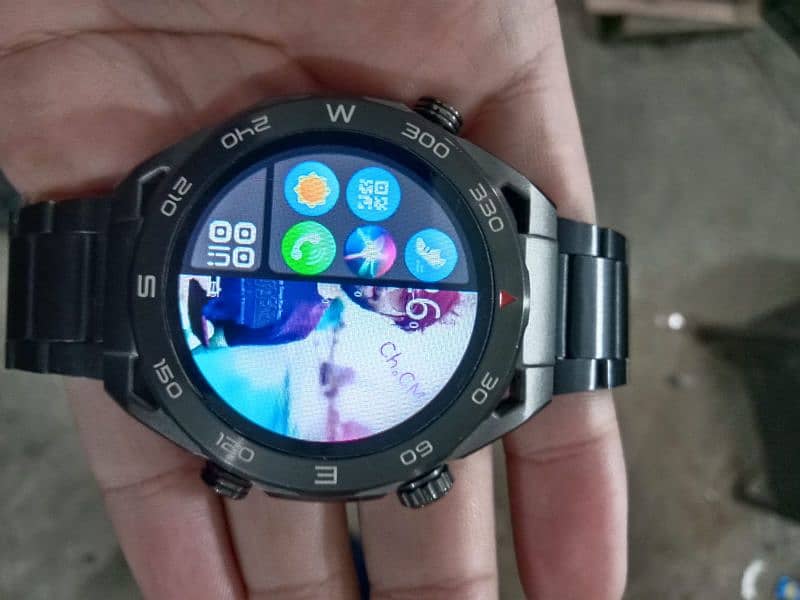 Smart watch 2