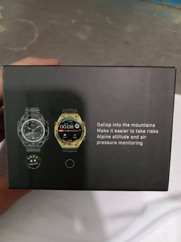 Smart watch 9