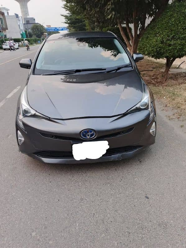 Toyota Prius 2015 0