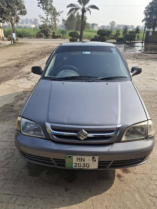 Suzuki Cultus VXR 2014 6