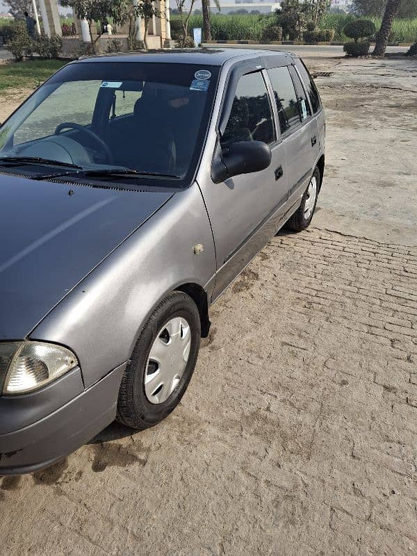 Suzuki Cultus VXR 2014 8