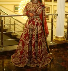 Bridal Lehenga/wedding dress/wedding lehnga